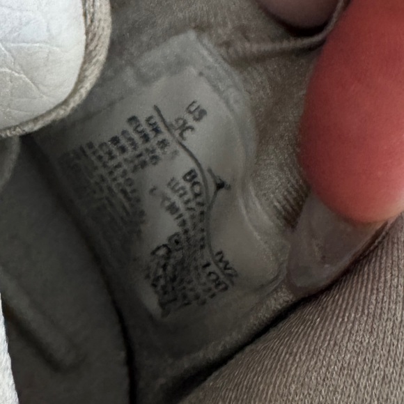 Jordan 4 retro white Oreo 9c - Picture 6 of 6